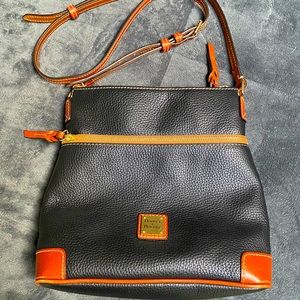 DOONEY & BOURKE Black Crossbody Bag